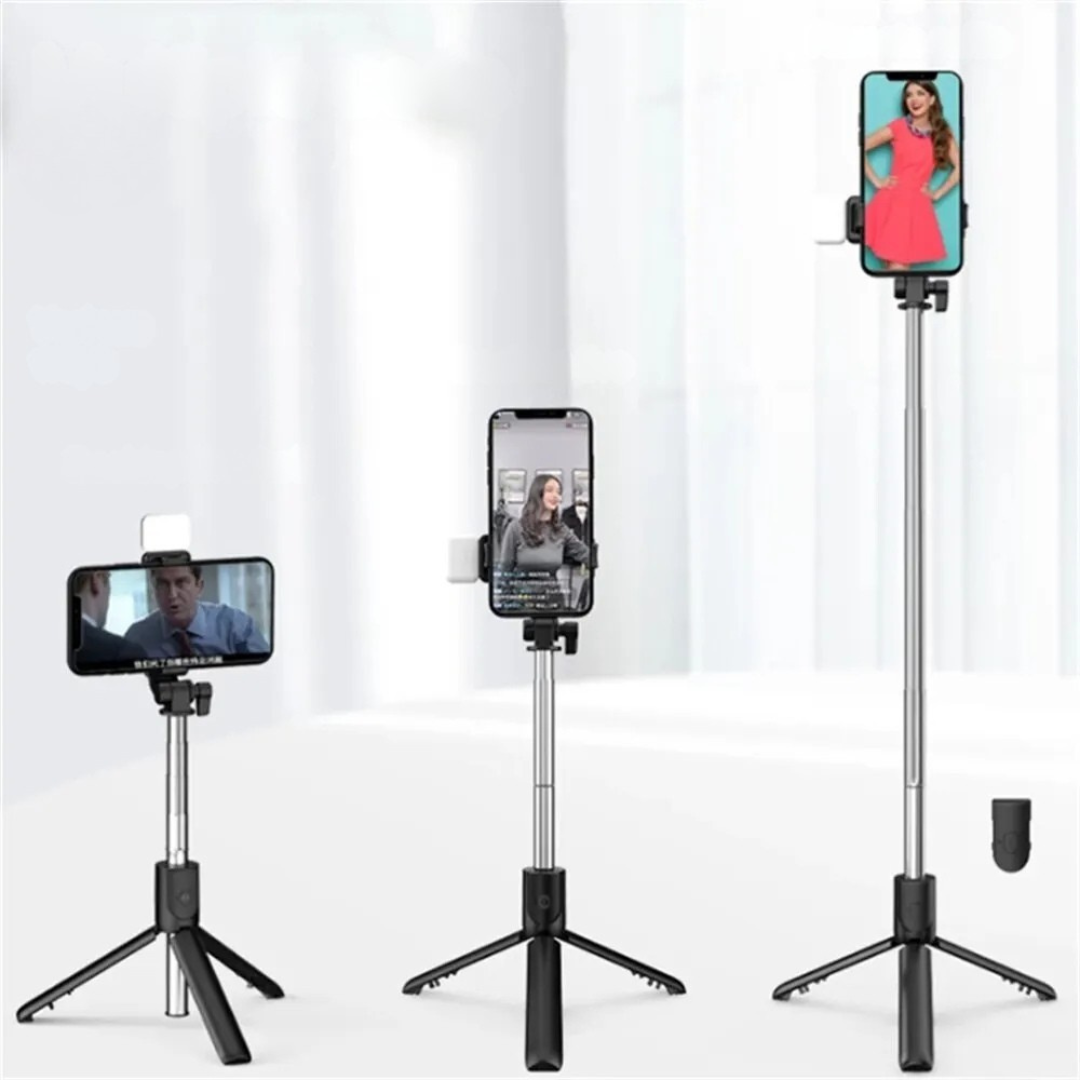 Nordspur | VeloGrip Ausziehbarer Selfie-Stick Stativ