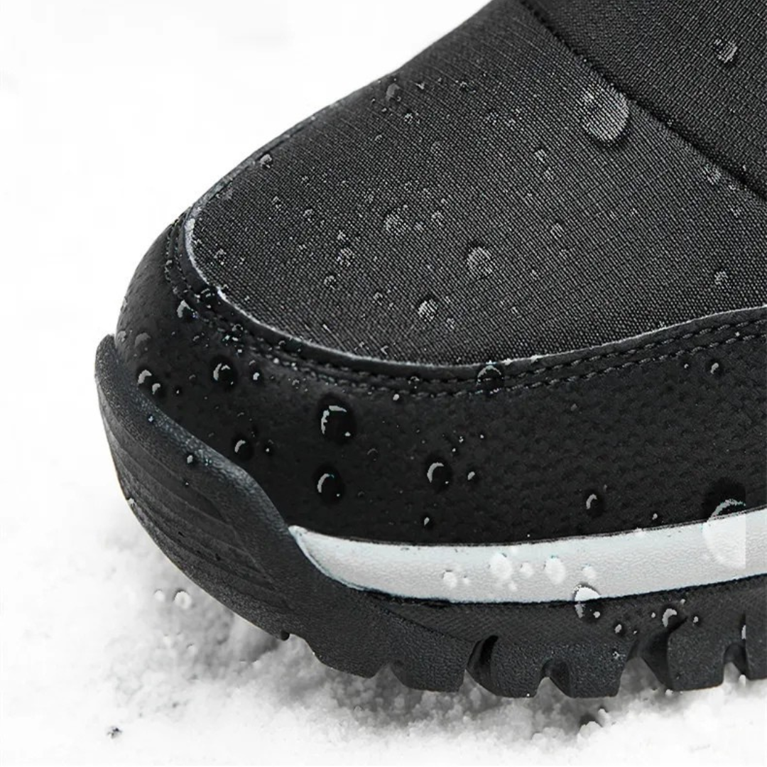 Winterstiefel Herren wasserdicht – FrostHalt Pro