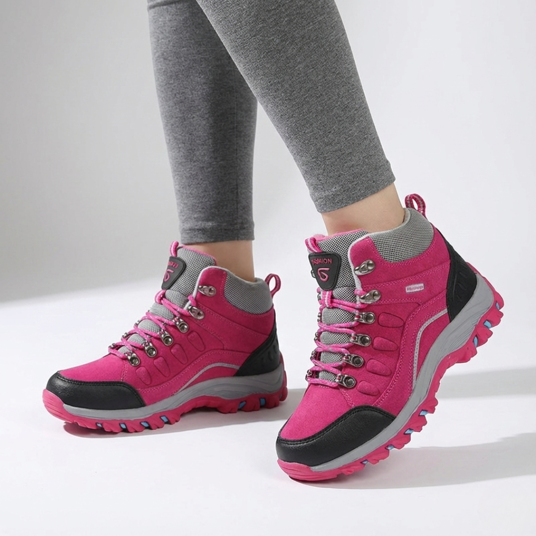 Nordspur | Damen-Wanderstiefel