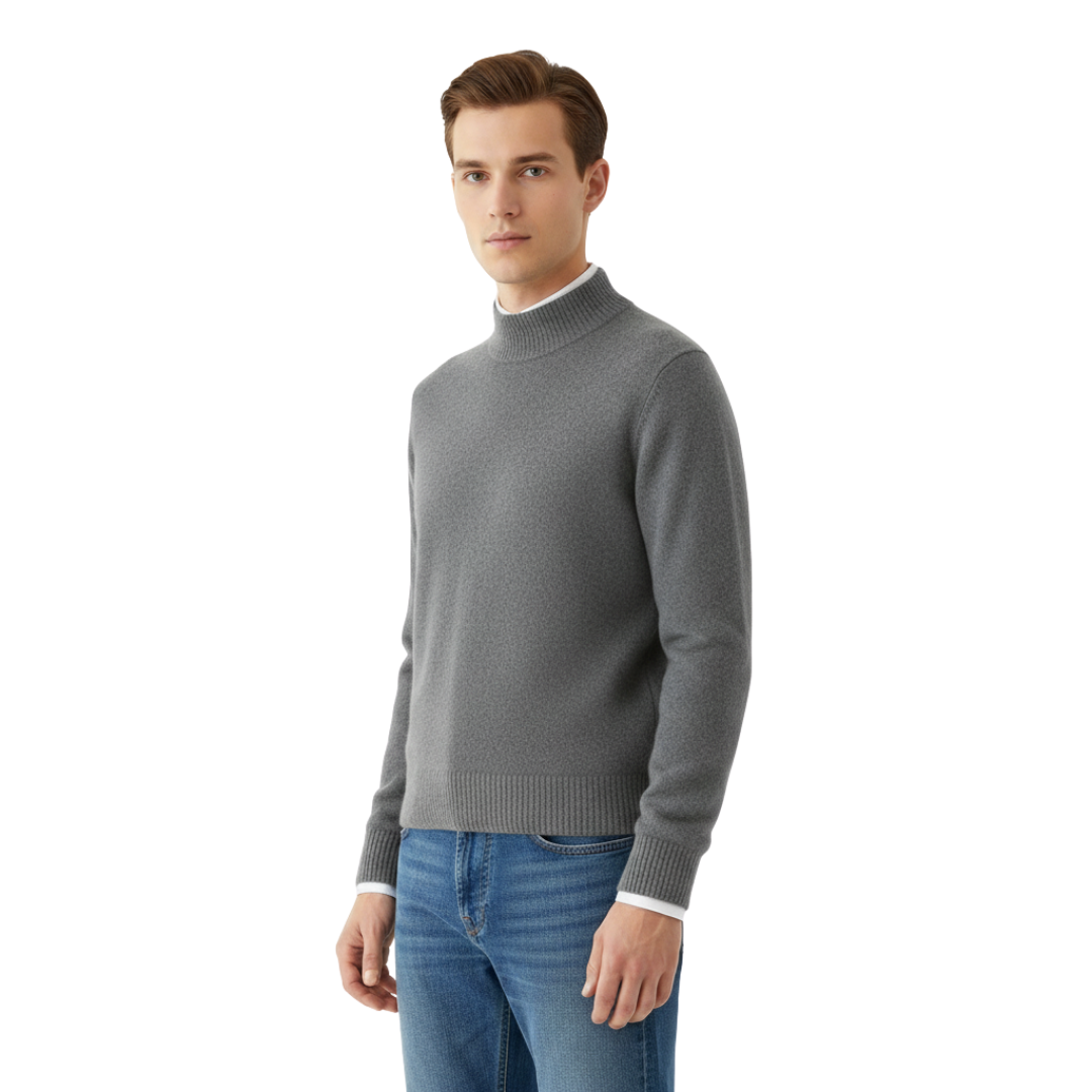Nordspur | Solace Gerippter Pullover