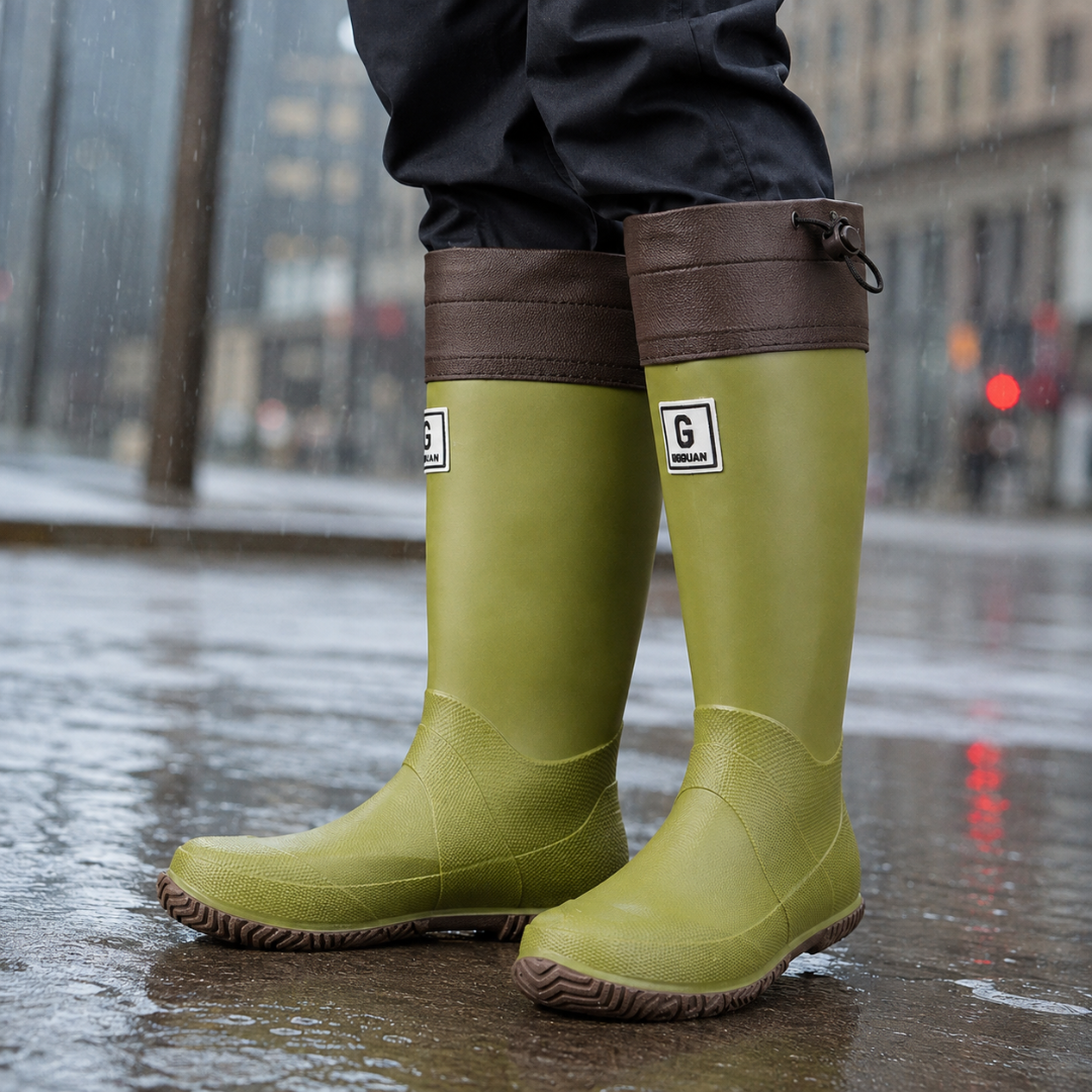 Nordspur | StormWade Hohe Regenstiefel