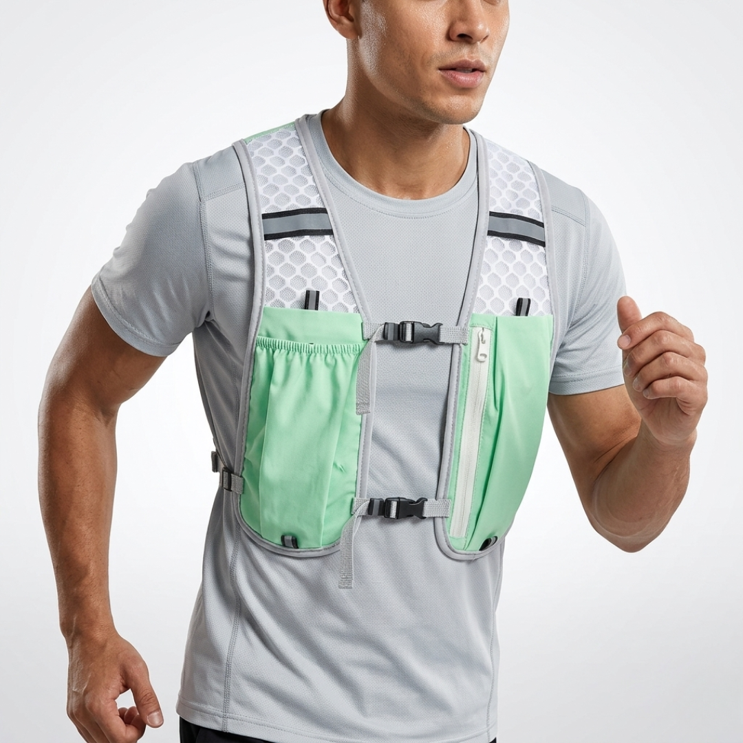 Nordspur | Vestrun Ultraleicht-Laufweste Hydration Pack