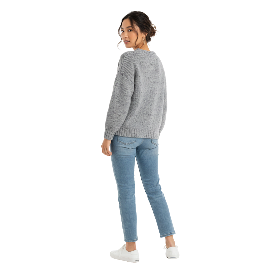 Nordspur | VintageSoft Strickpullover