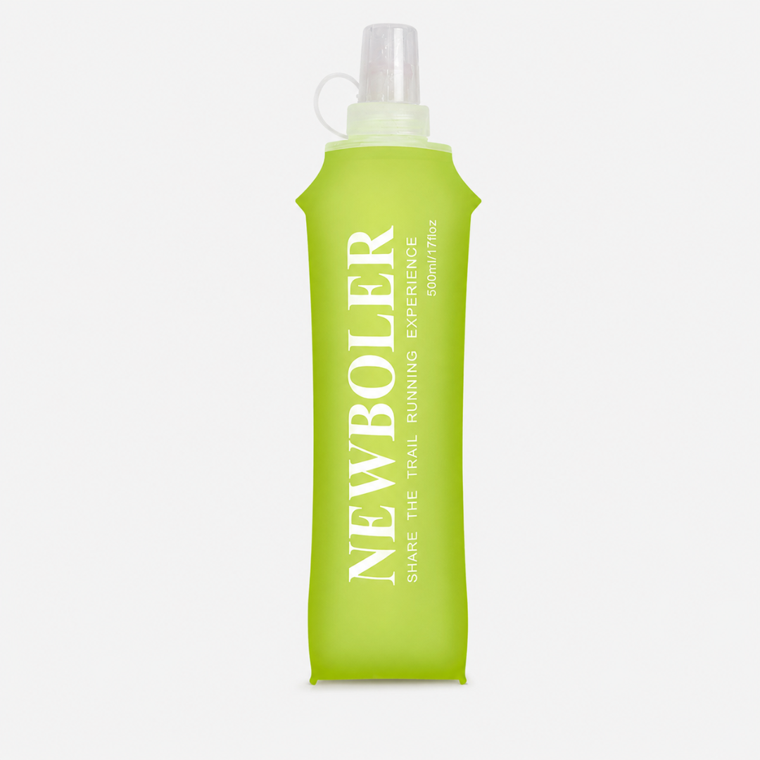 Nordspur | Fluxpak Faltbare Soft-Flask Sportflasche