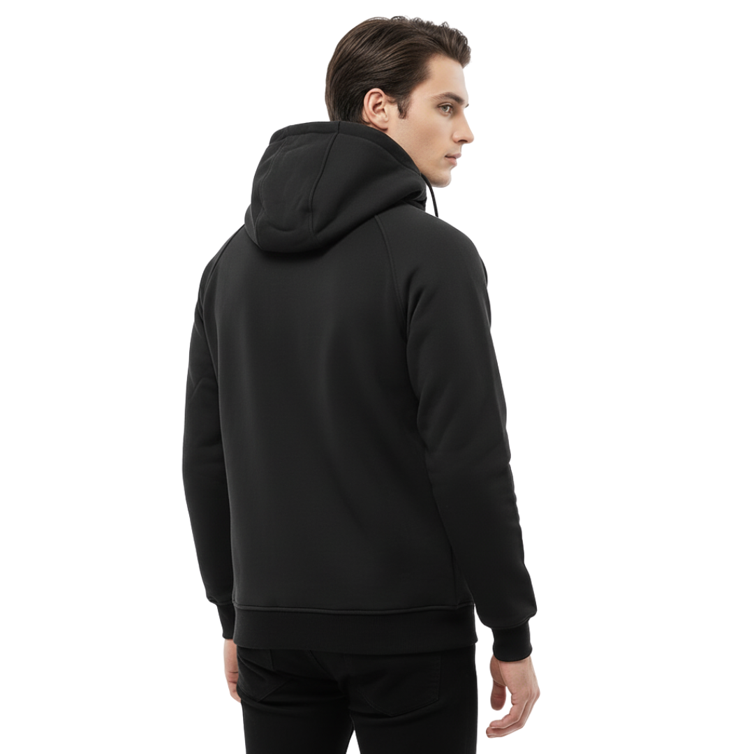 Nordspur | TerraForm Kapuzenpullover im Utility-Stil