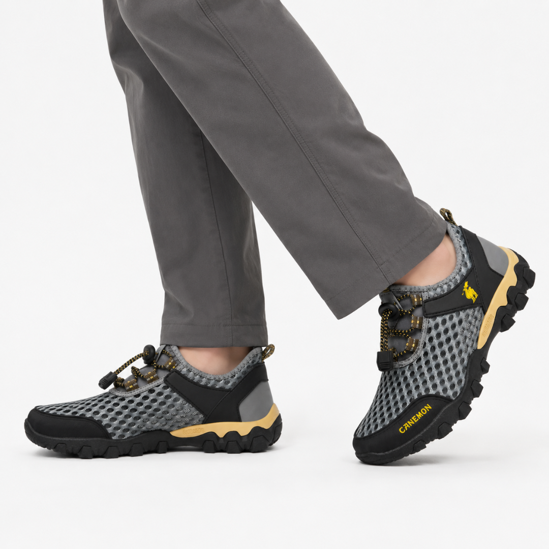 Nordspur | Waverun Leichte atmungsaktive Wassersportschuhe