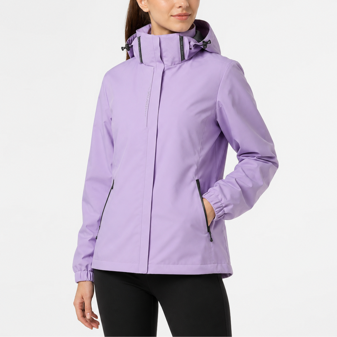 Nordspur | Aerava Fahrradjacke mit hoher Sichtbarkeit