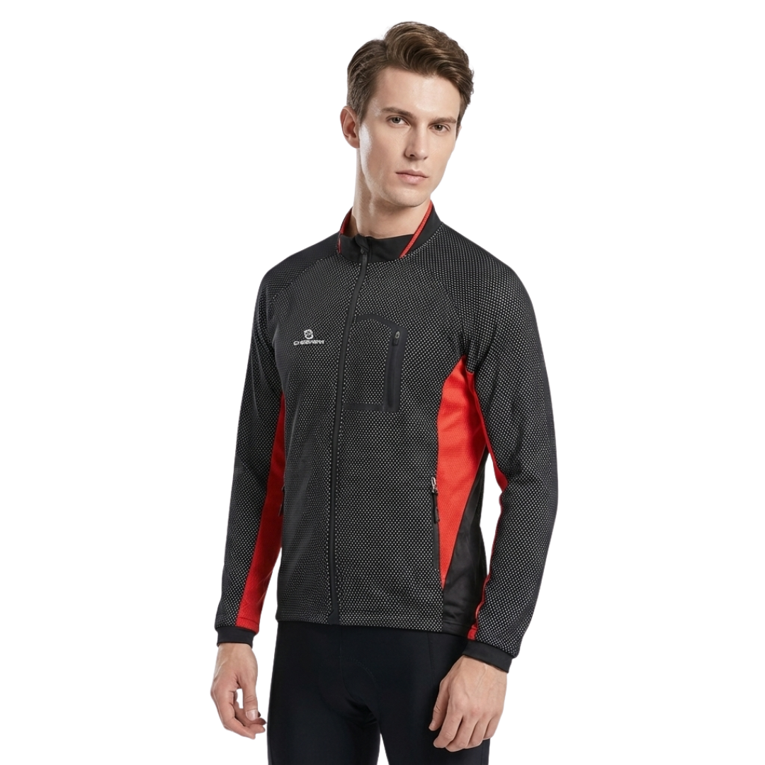 Nordspur | Veloryn Herren-Thermo-Radjacke
