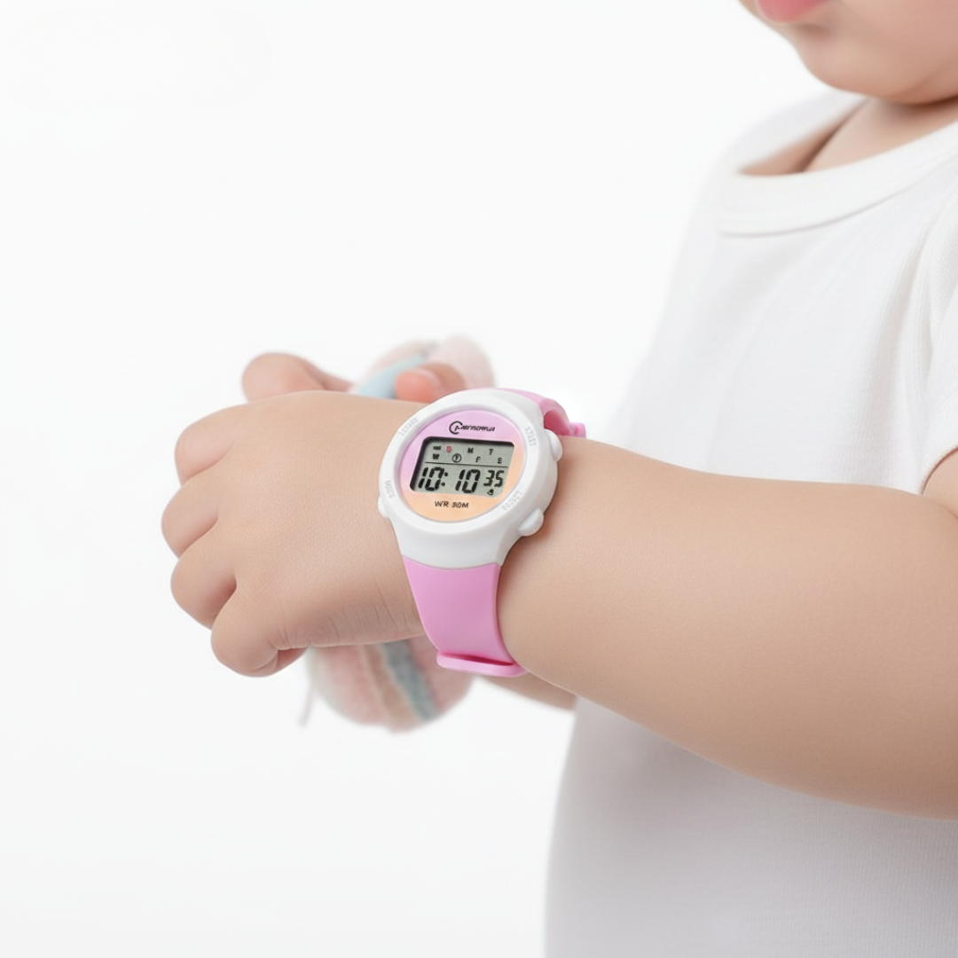 Nordspur | Kinder Digitale Sportuhr