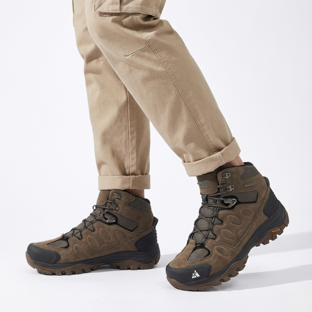 Nordspur | Hoher Wanderschuh