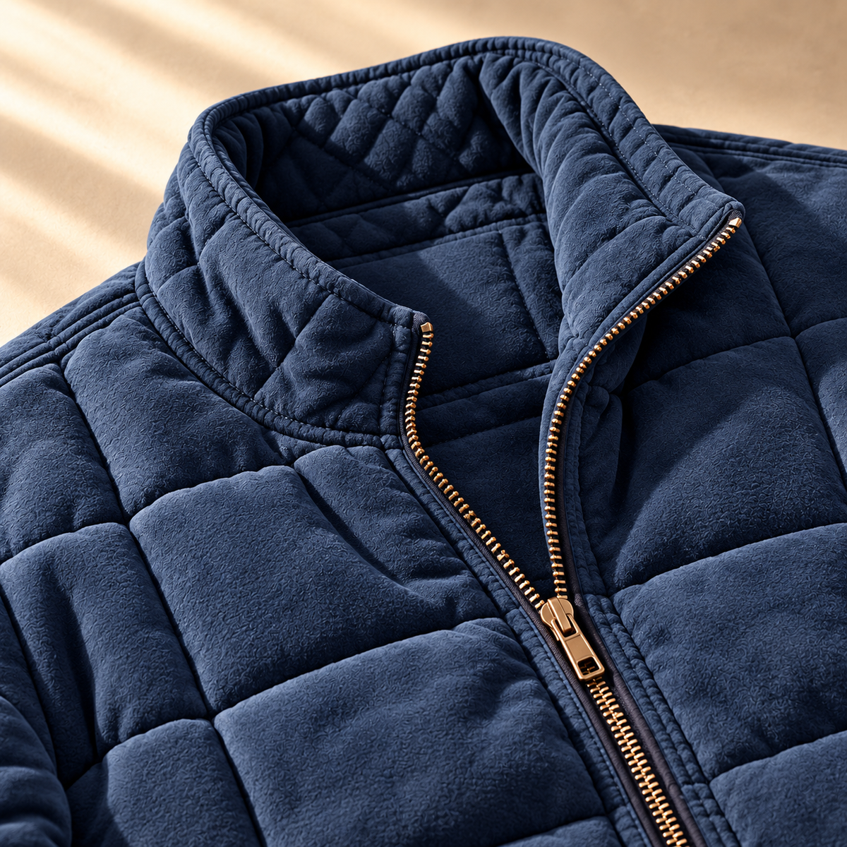 Harper Soft-Quilt Jacke