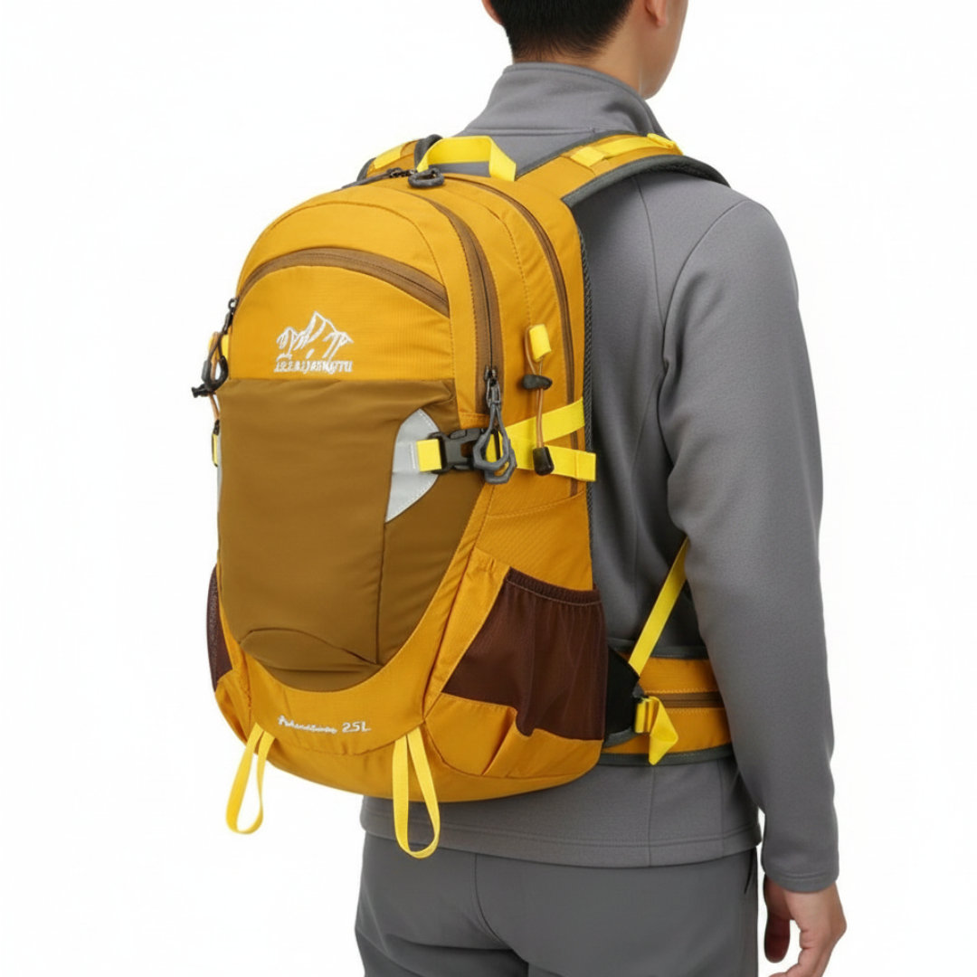 Nordspur | Ravik Carryall Rucksack