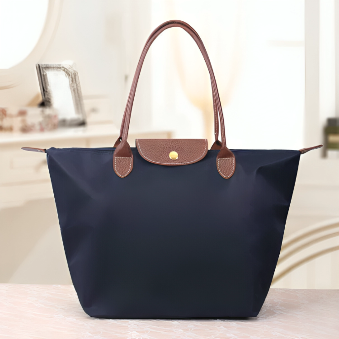 Taschen Schultertasche mit Struktur & Crossbody-Design – EleganceCarry Bag