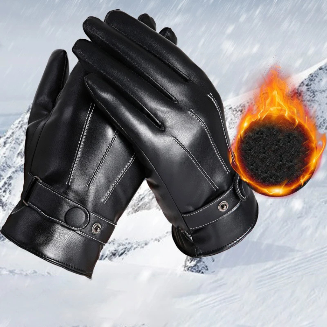 Nordspur | Gefütterte Handschuhe