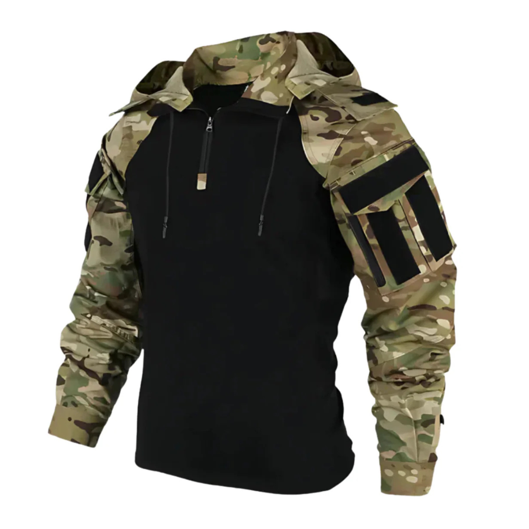 Taktikjacke wasserabweisend & winddicht – StormGuard Jacket