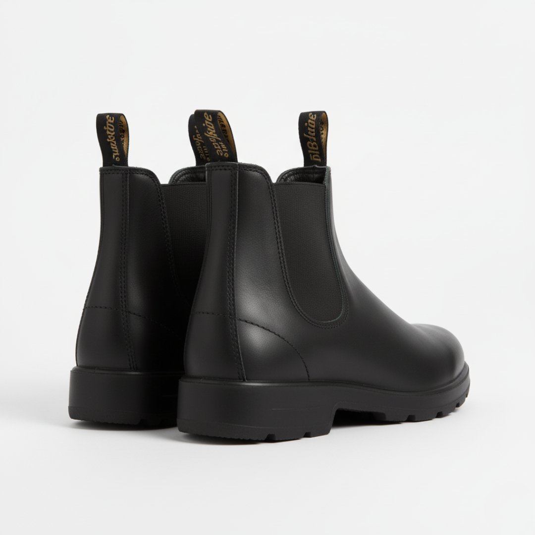 Komfortable Walking-Schuhe im Chelsea-Design – Bequeme Slip-On Boots für Damen & Herren