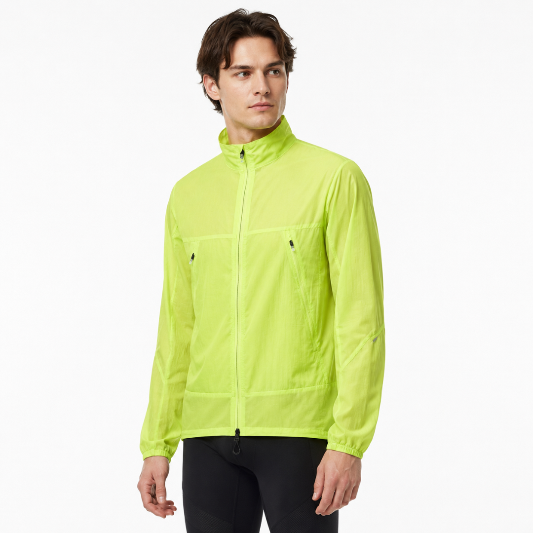 Nordspur | VeloShift Radjacke mit abnehmbaren Ärmeln