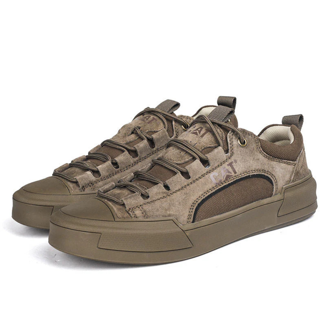 Nordspur | Earthline Traditionelle Turnschuhe