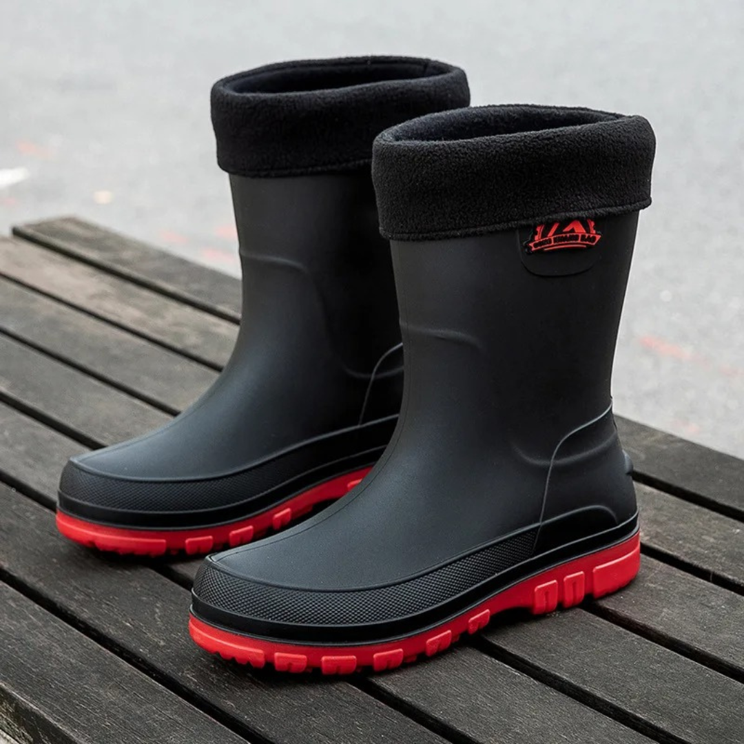 Nordspur | FrostTrek Isolierte Regenstiefel