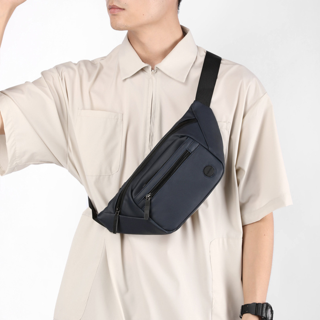 Nordspur | Vaylon Wasserdichte Nylon-Gürteltasche