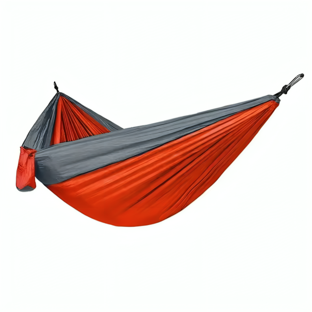 Ultraleichte Hängematte 2 Personen – SkyNest Duo