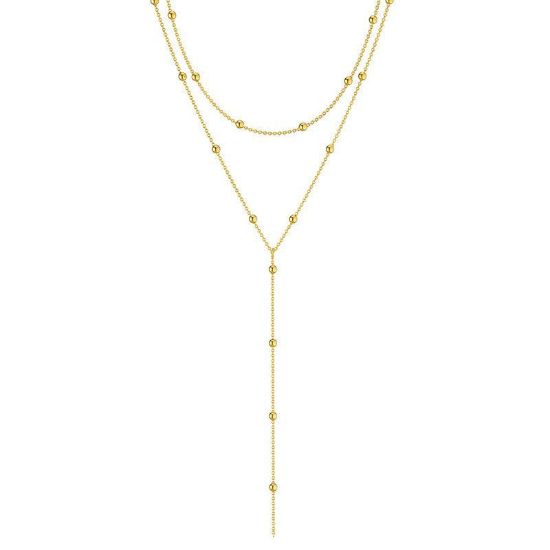Kette Damen Elegant - Metall