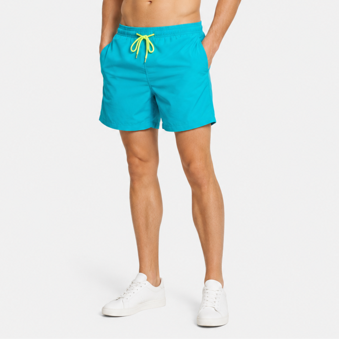 Nordspur | TideVero Bade-Shorts mit elastischem Bund