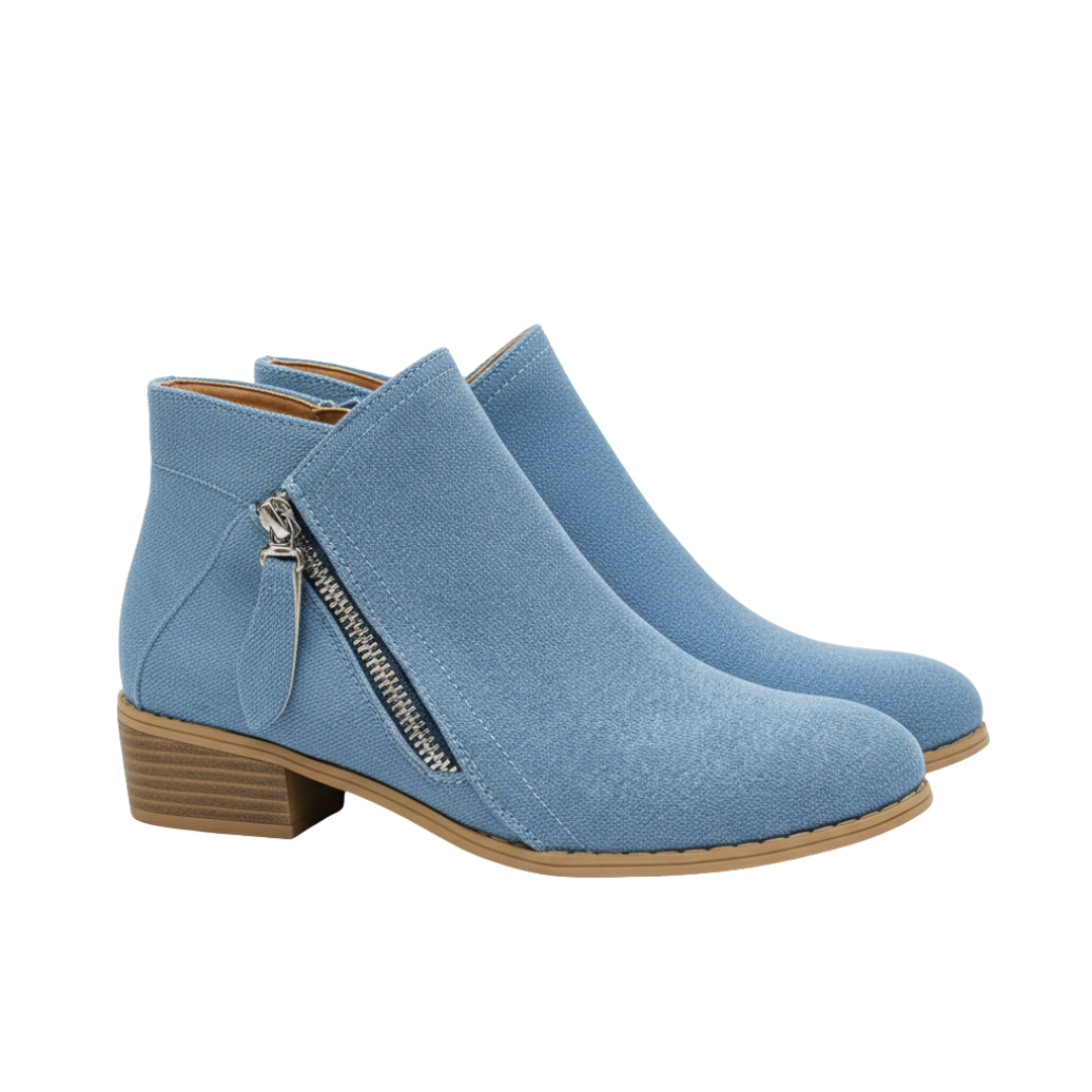 Nordspur | SandLuxe Stiefeletten