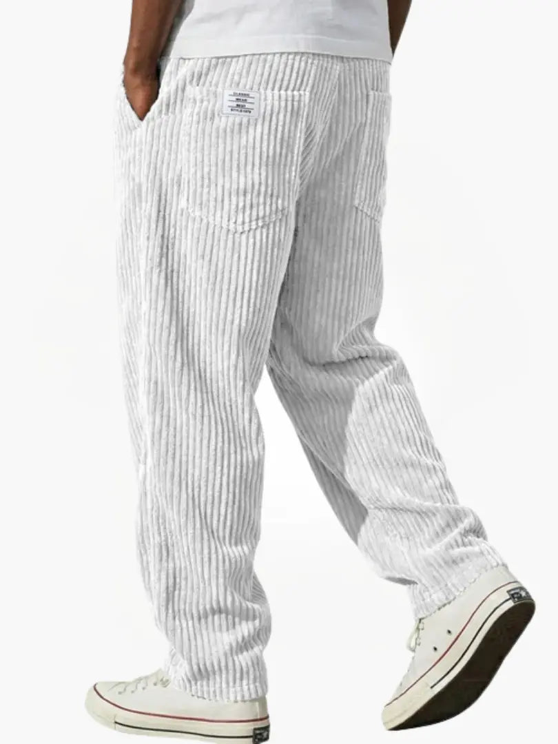 Lorenzo Bequeme Hose mit zeitlosem Stil