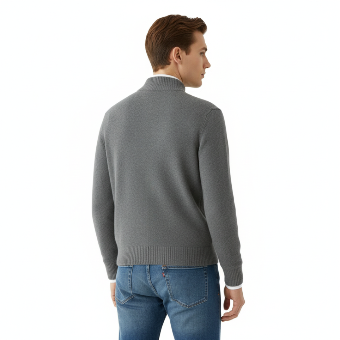 Nordspur | Solace Gerippter Pullover