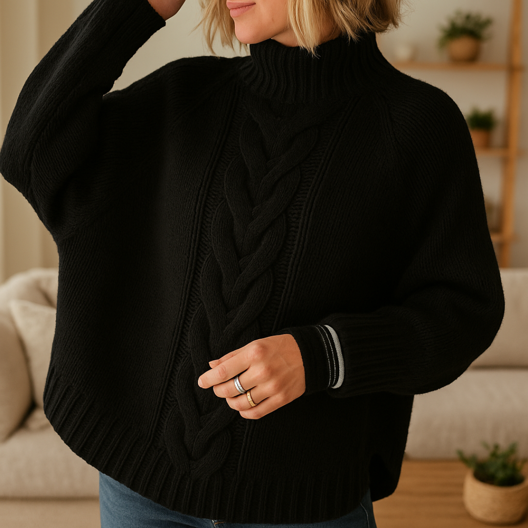 Nordspur | EmberCable Rollkragenpullover