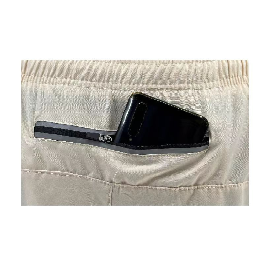 Nordspur | Runaro Two-Layer Athletic Shorts