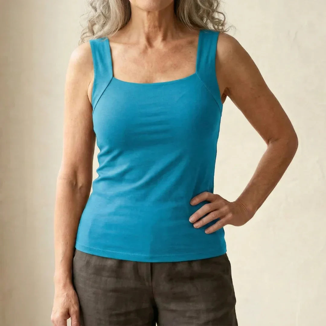 Roxanne BH-Tanktop mit integriertem Komfort