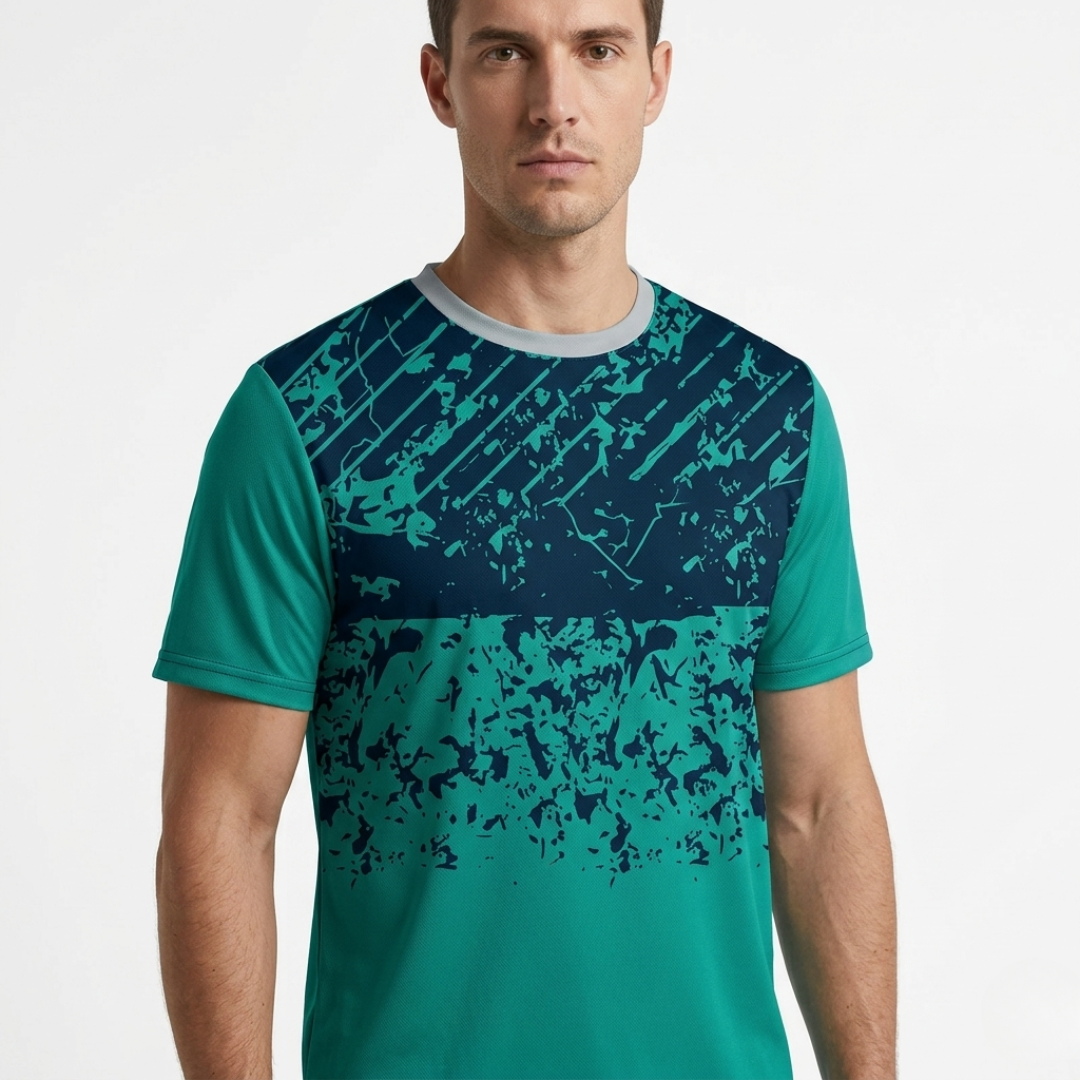 Nordspur | AeroDrift Kurzarm-Performance-Shirt