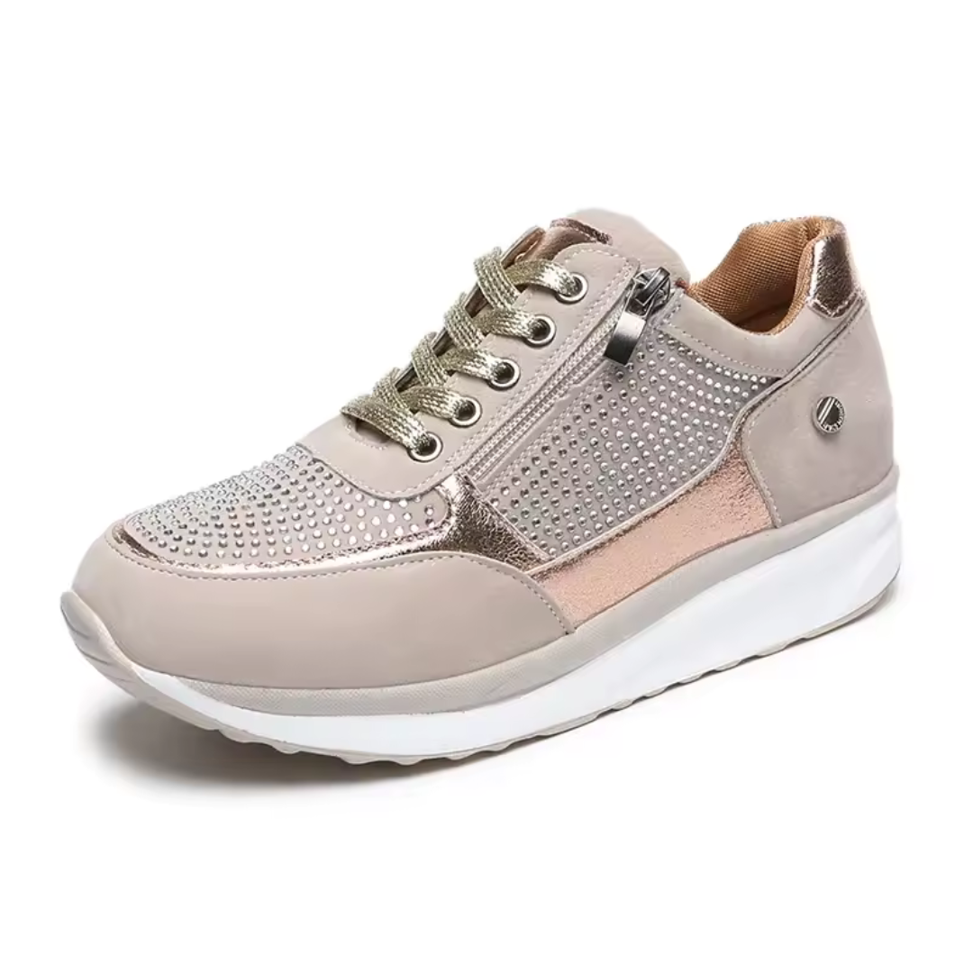 Nordspur | LumaStride Zip-Laufschuhe