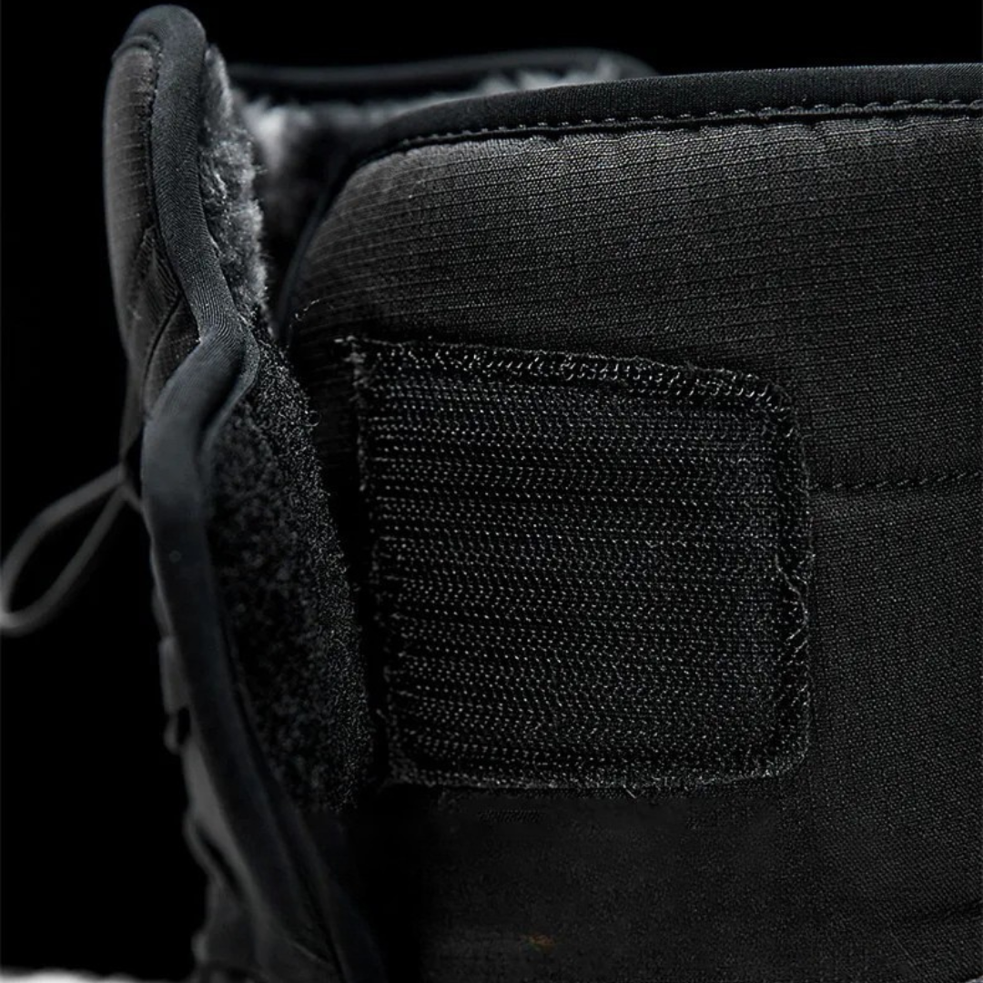 Winterstiefel Herren wasserdicht – FrostHalt Pro