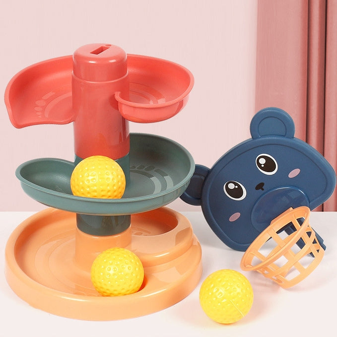 Montessori Kugelturm für Kinder