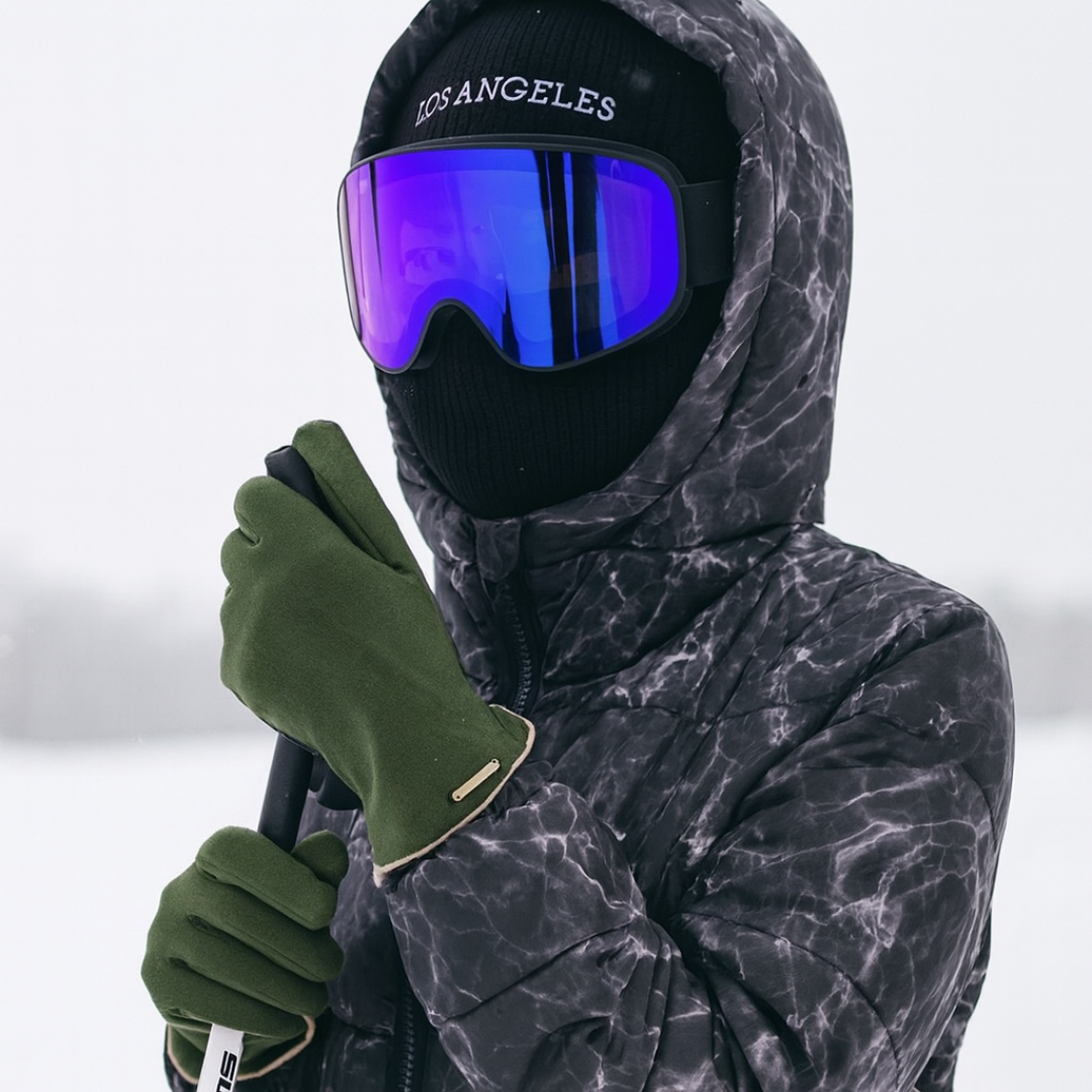 Handschuhe Damen Touchscreen Winter – VelvetGrip