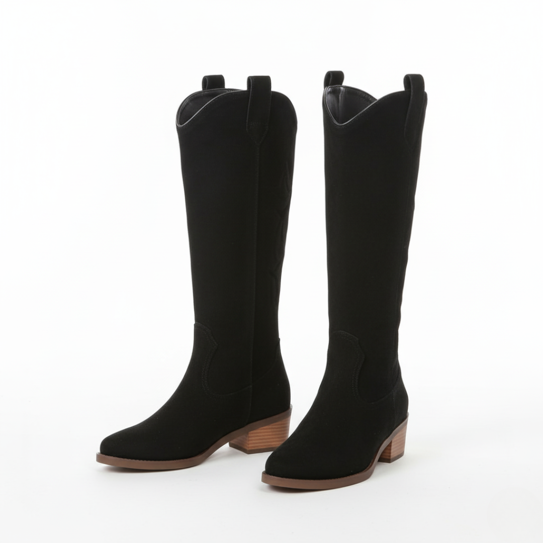 Nordspur | WildEmber Westernstiefel