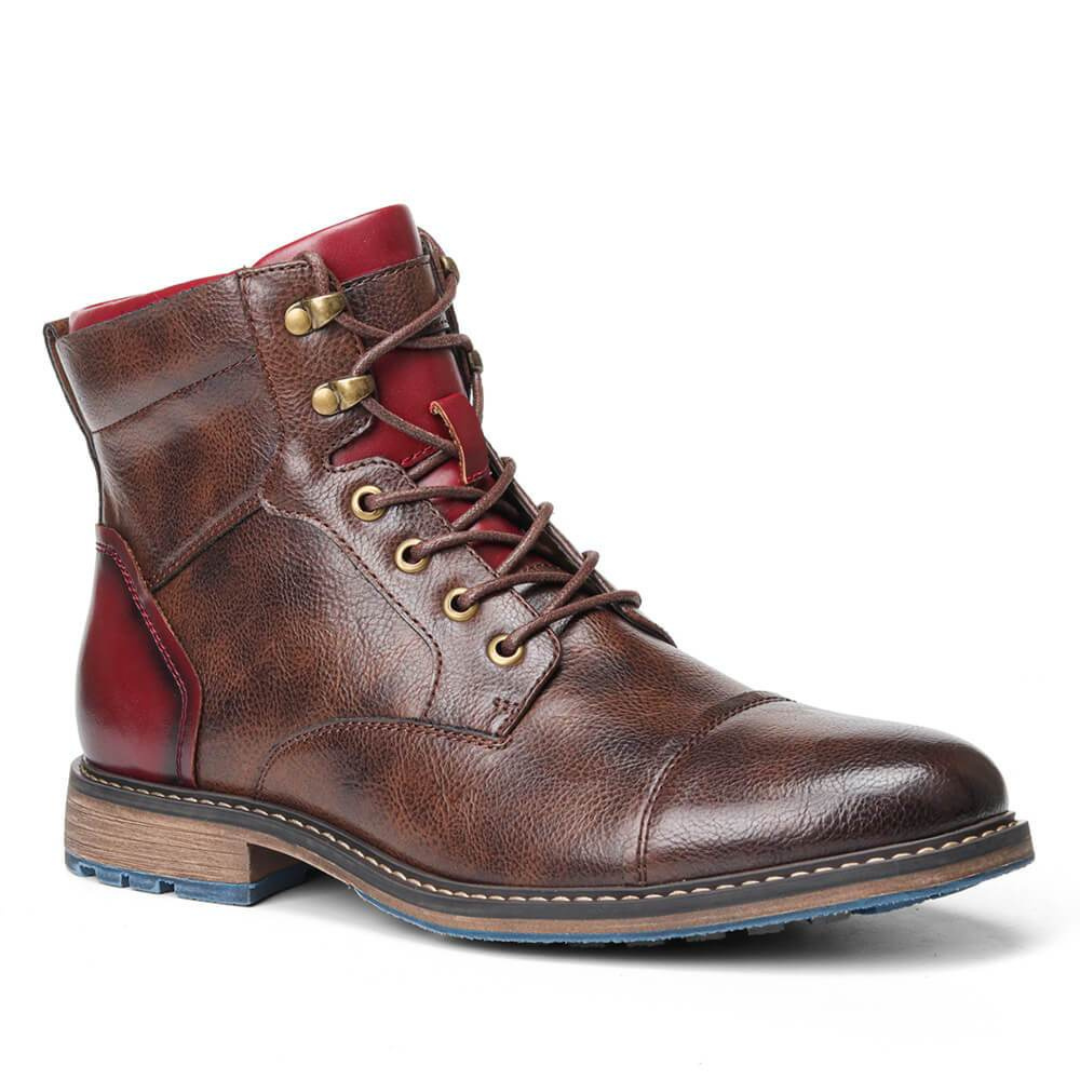 Nordspur | Embercrest Oxford-Stiefel