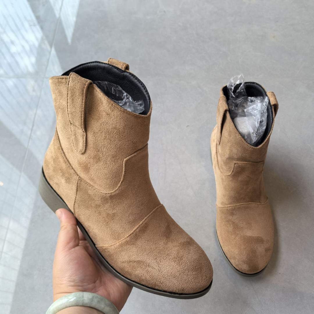 Schuhe Stiefeletten im Western-Stil – Carlotta Ankle Boots