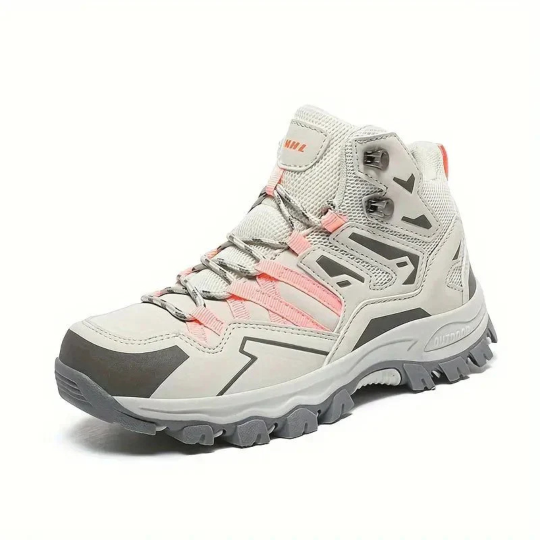 Orthopädische Wanderschuhe wasserdicht & rutschfest – TrailGuard Comfort