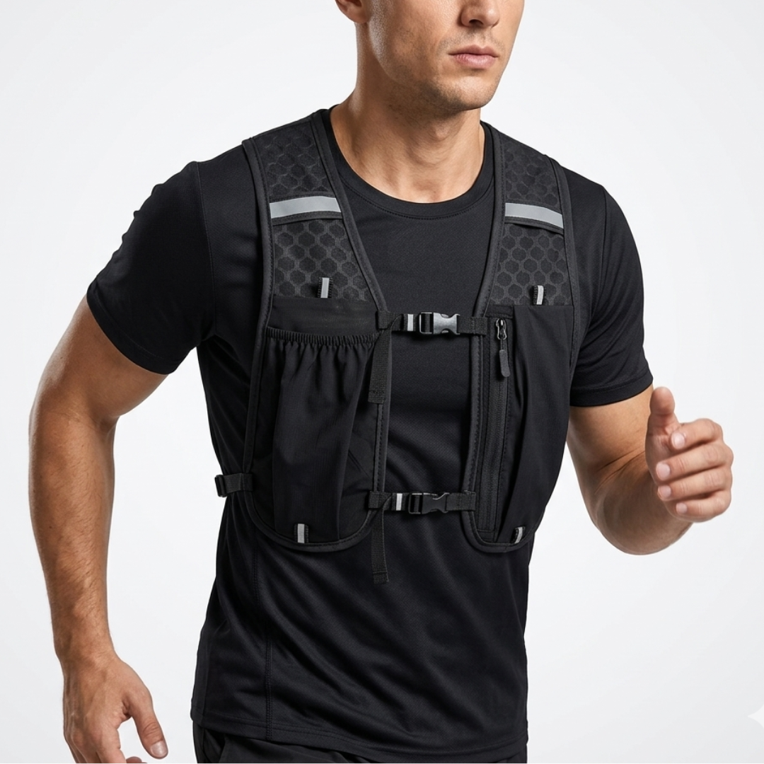 Nordspur | Vestrun Ultraleicht-Laufweste Hydration Pack