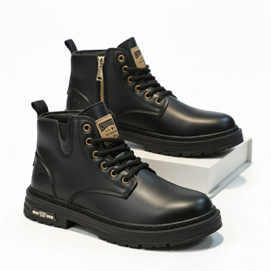 Nordspur | RidgeTrail Urban Stiefel