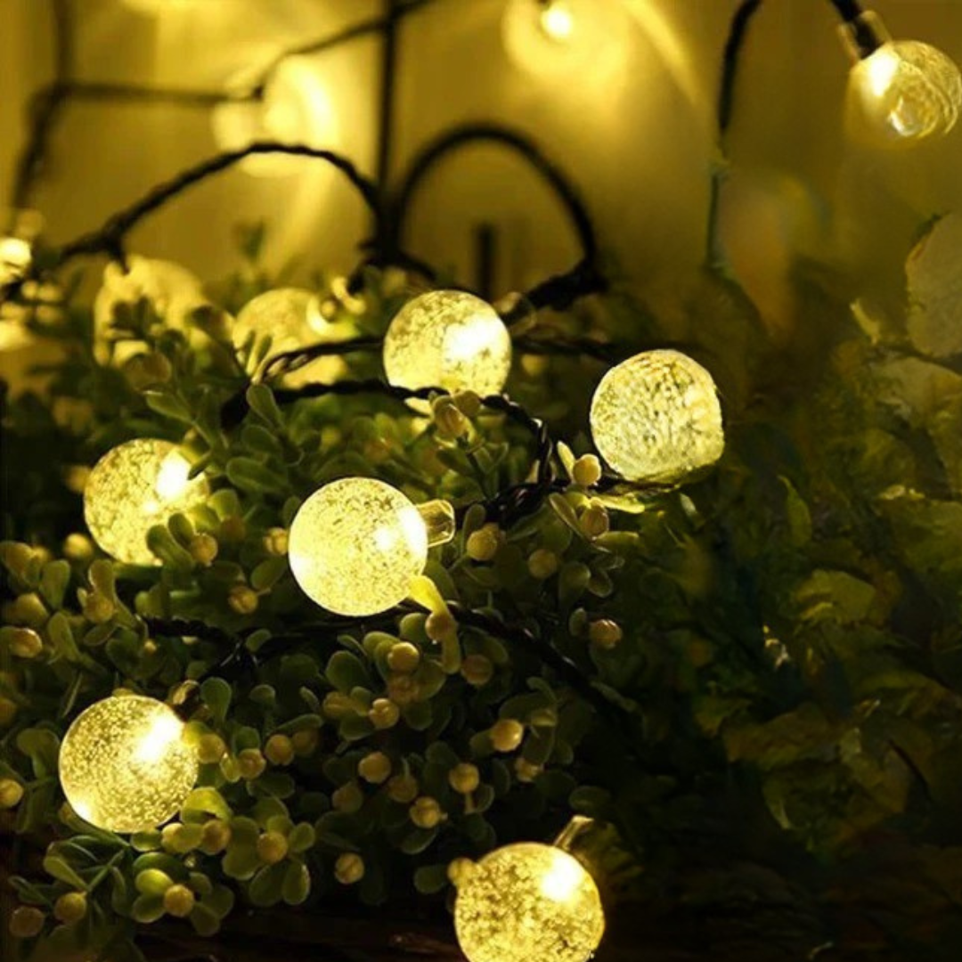 Nordspur | LumaSphere Gartenlichter