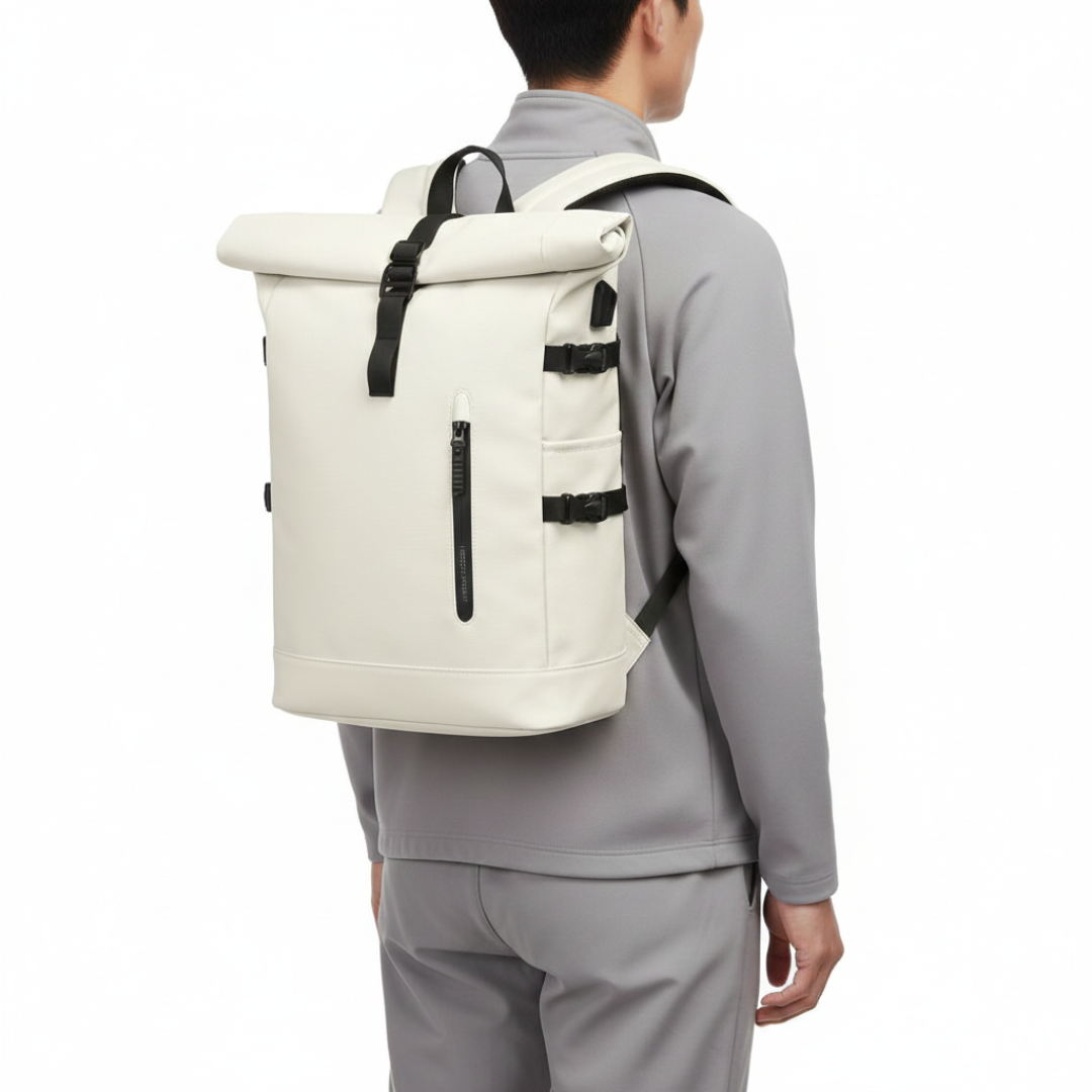Nordspur | Wayfold Rolltop-Rucksack