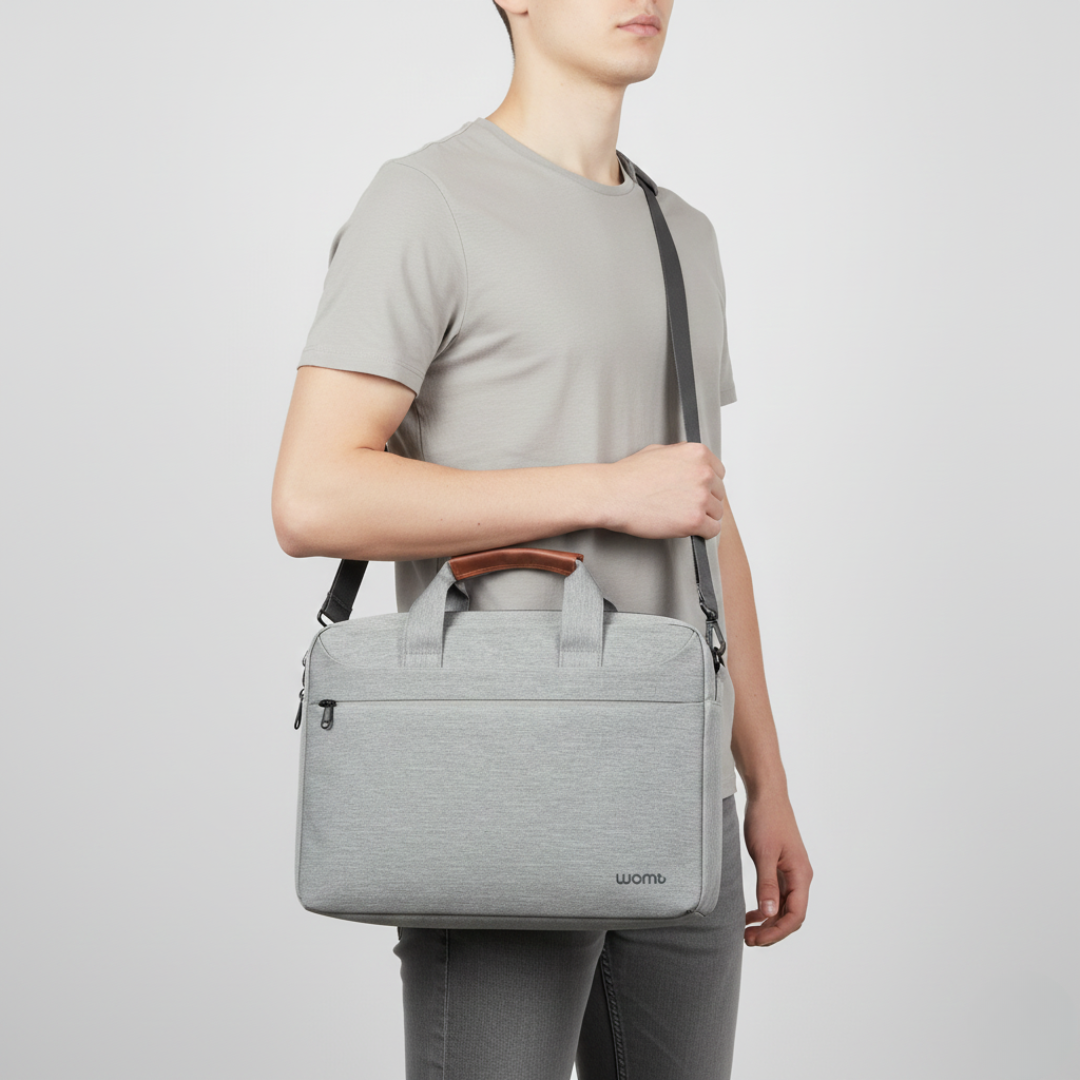 Nordspur | Business-Laptop-Messenger-Tasche