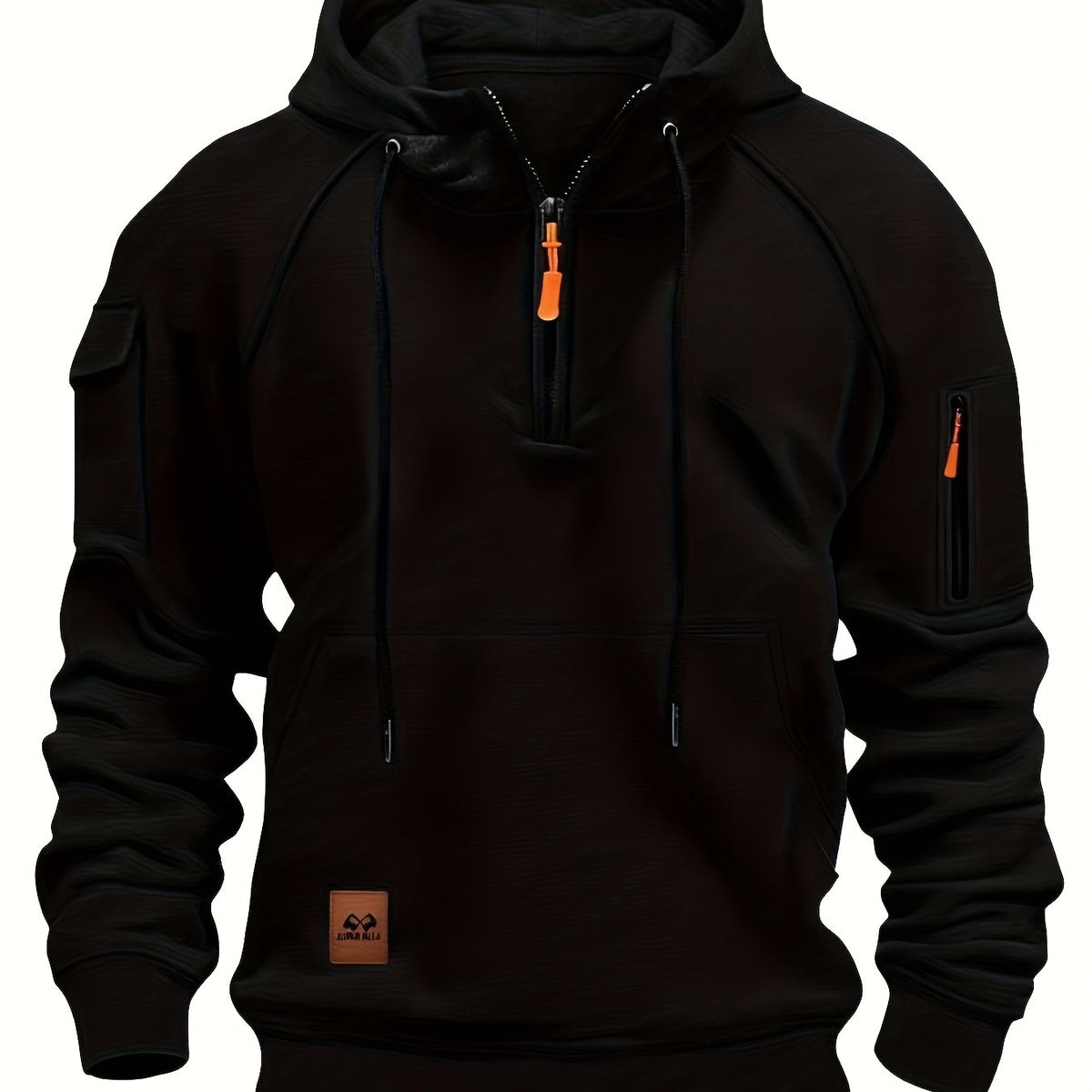 Robuster Quarter-Zip Hoodie
