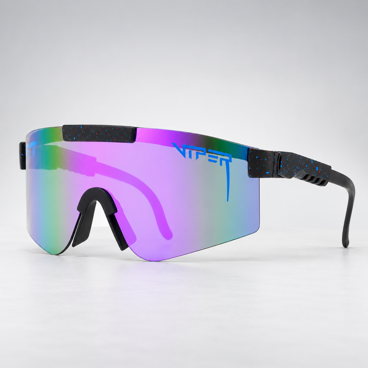 Nordspur | Vyndra Übergroße Sportschild-Sonnenbrille