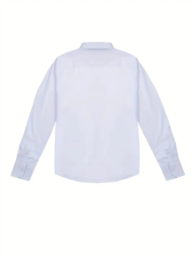Theo Tailliertes Button-Up-Hemd